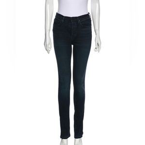 Cotton Citizen Skinny Straight Leg Jeans